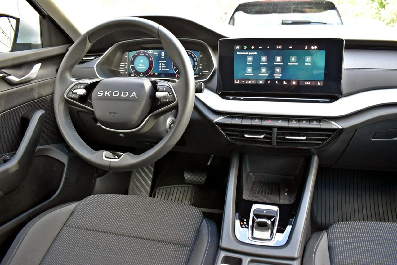 Skoda Octavia - Zdjęcie 16