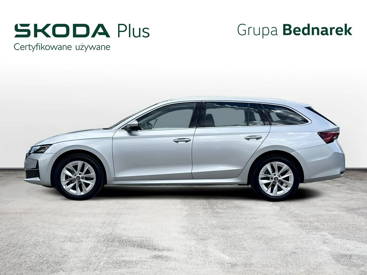 Skoda Octavia - Zdjęcie 1