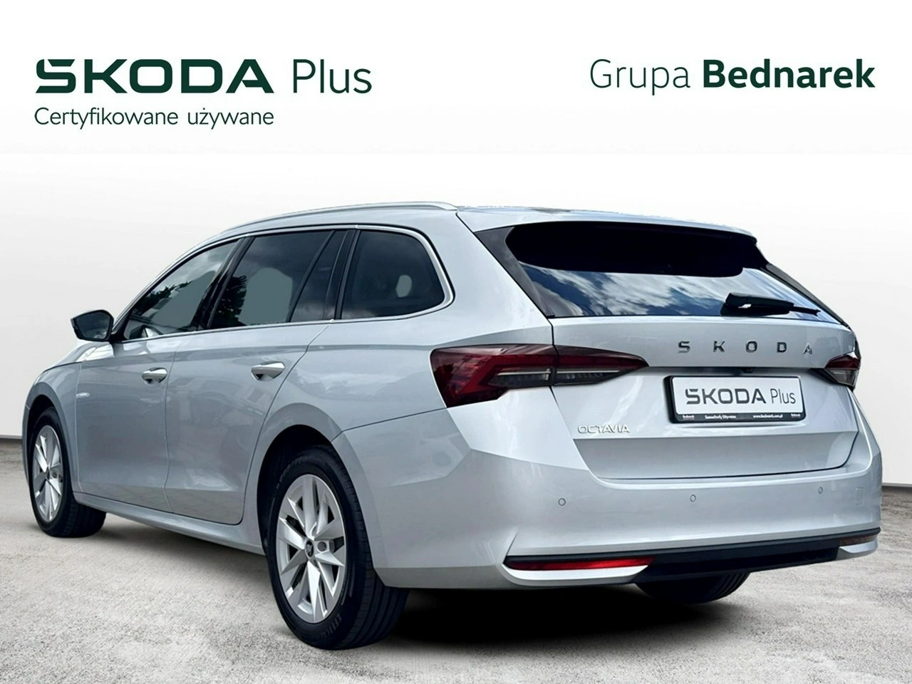 Skoda Octavia - Zdjęcie 2