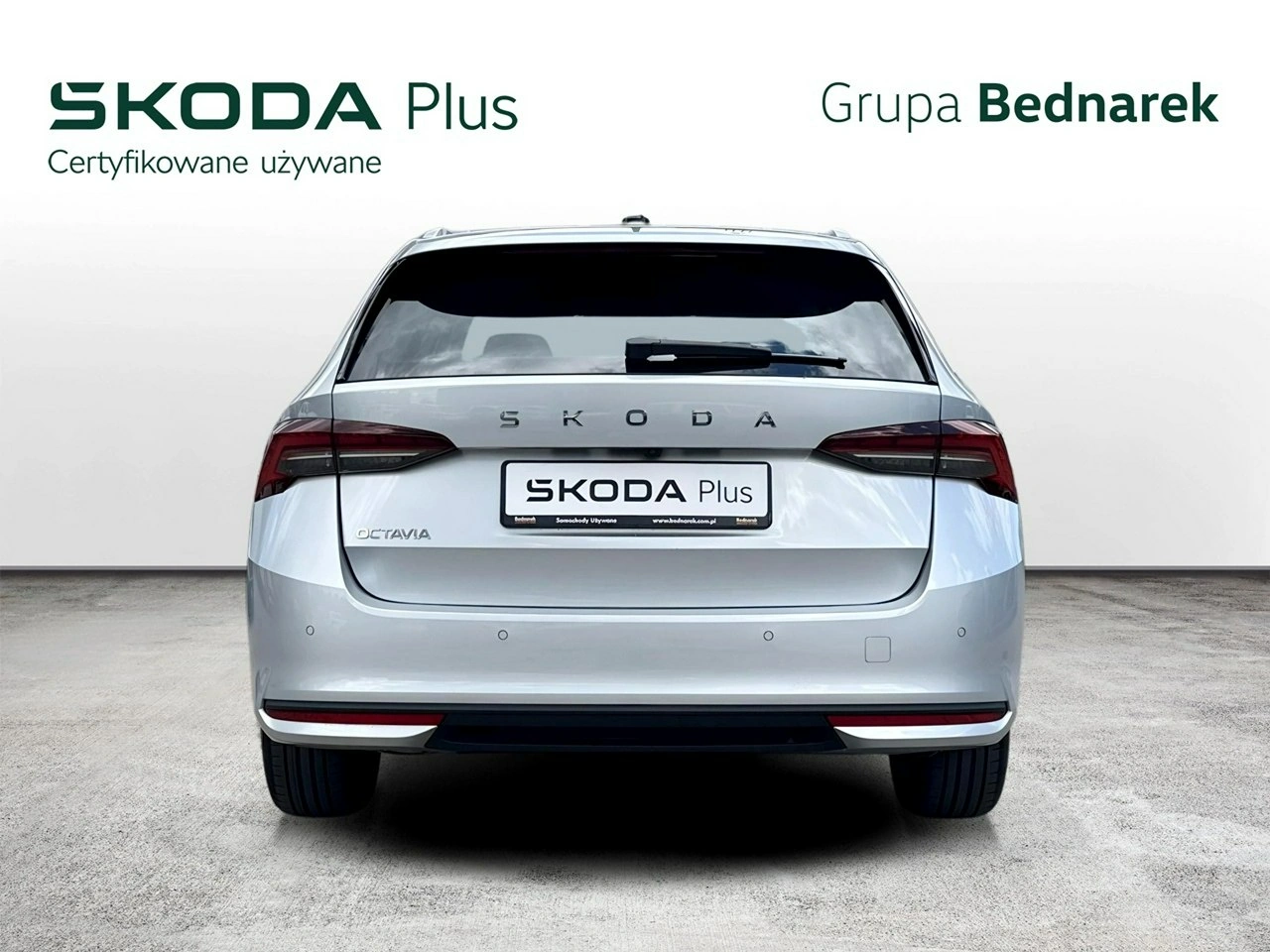 Skoda Octavia - Zdjęcie 3
