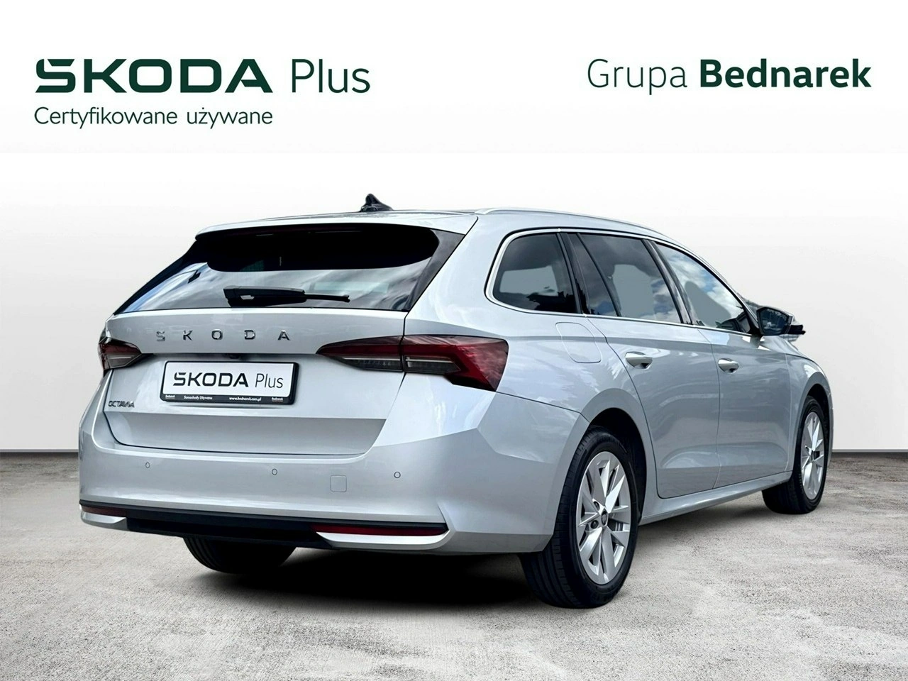 Skoda Octavia - Zdjęcie 4