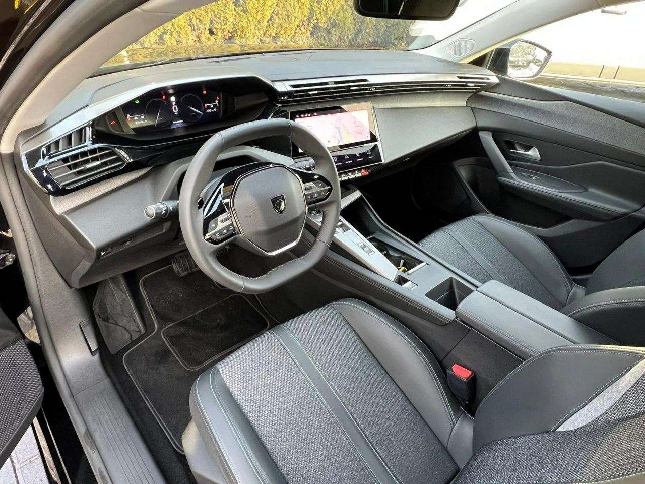 Peugeot 308 - Zdjęcie 9