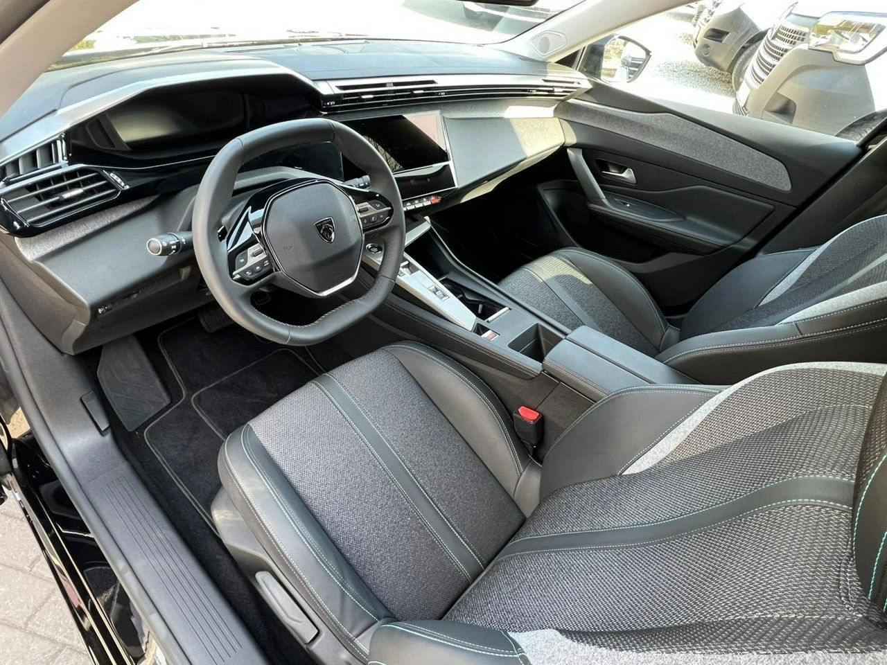 Peugeot 308 - Zdjęcie 11