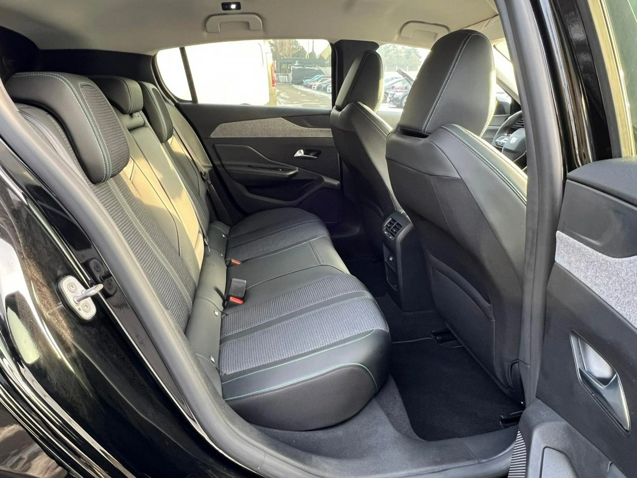 Peugeot 308 - Zdjęcie 14