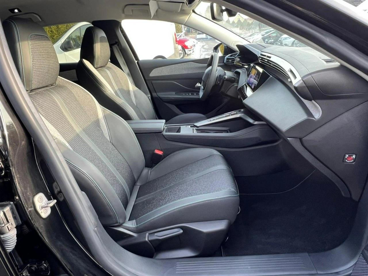 Peugeot 308 - Zdjęcie 15