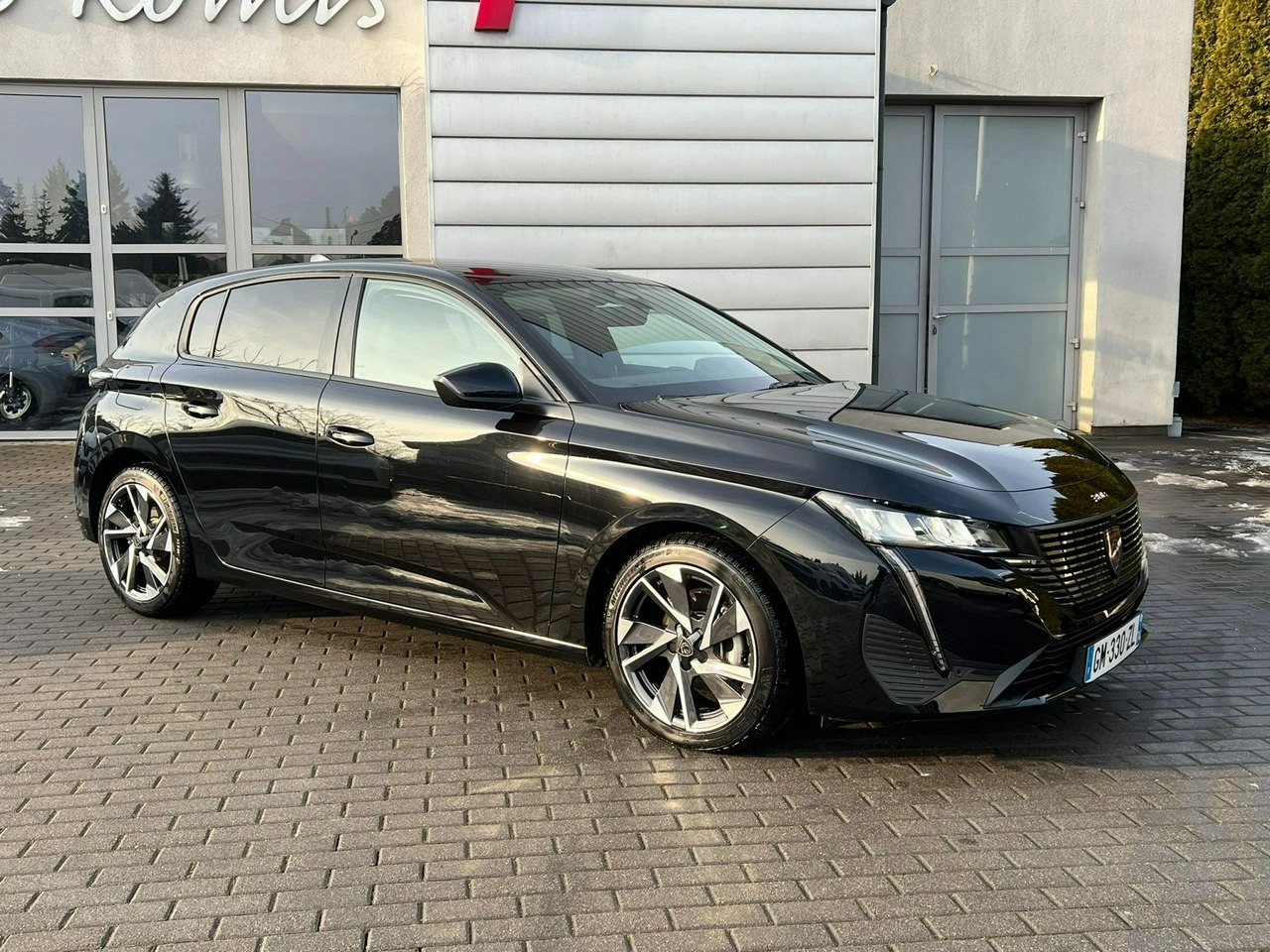 Peugeot 308 - Zdjęcie 1