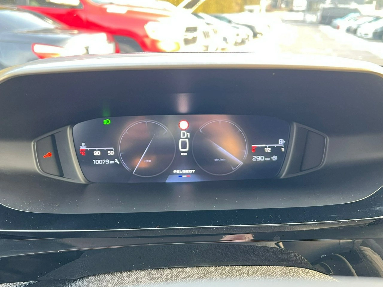 Peugeot 308 - Zdjęcie 20