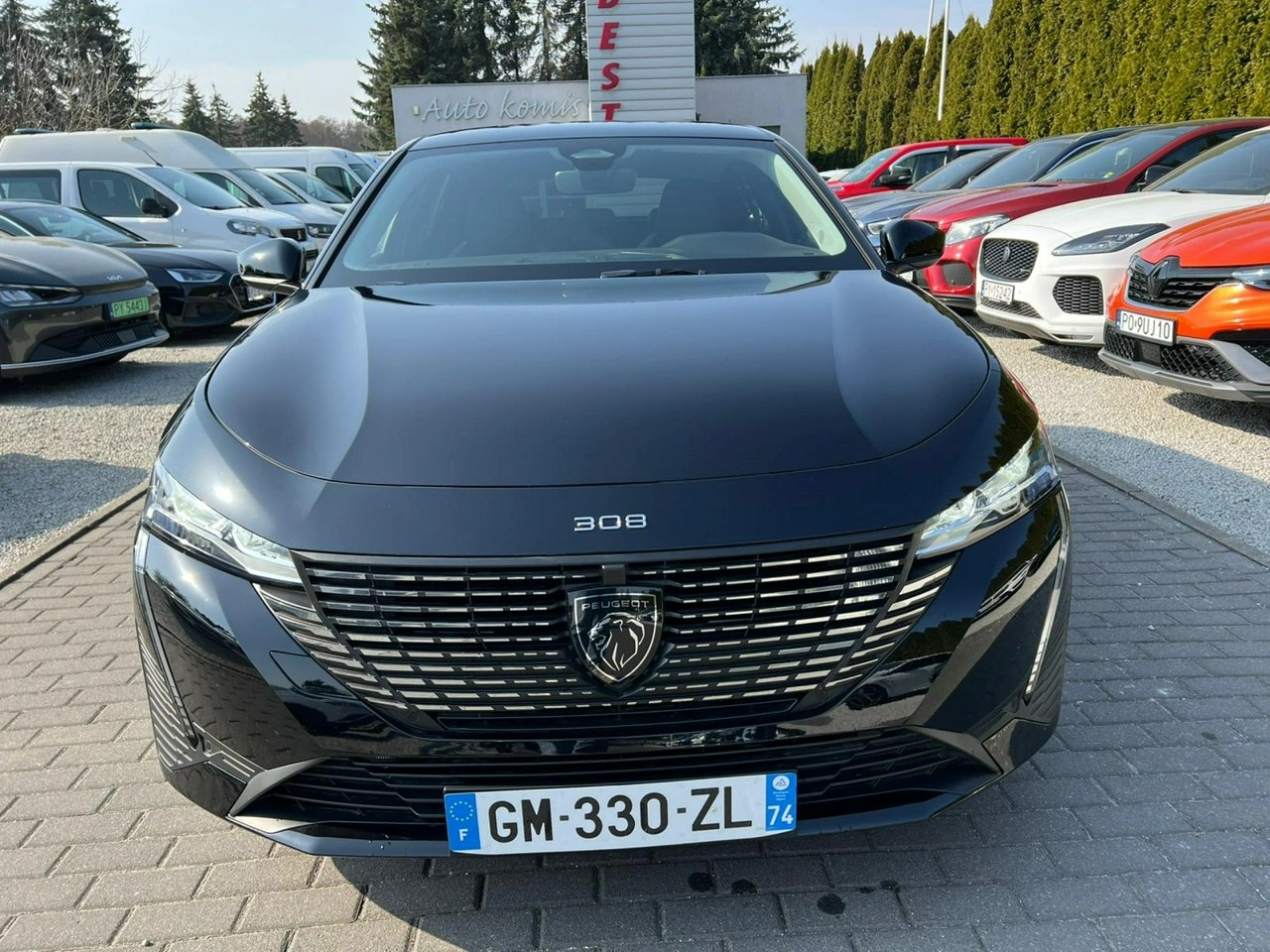 Peugeot 308 - Zdjęcie 1