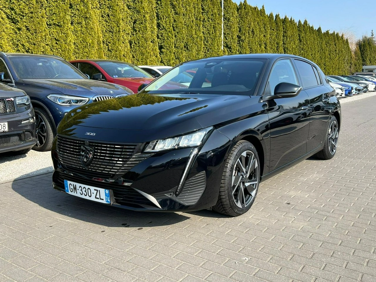Peugeot 308 - Zdjęcie 2