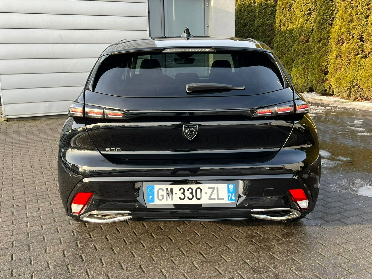 Peugeot 308 - Zdjęcie 3