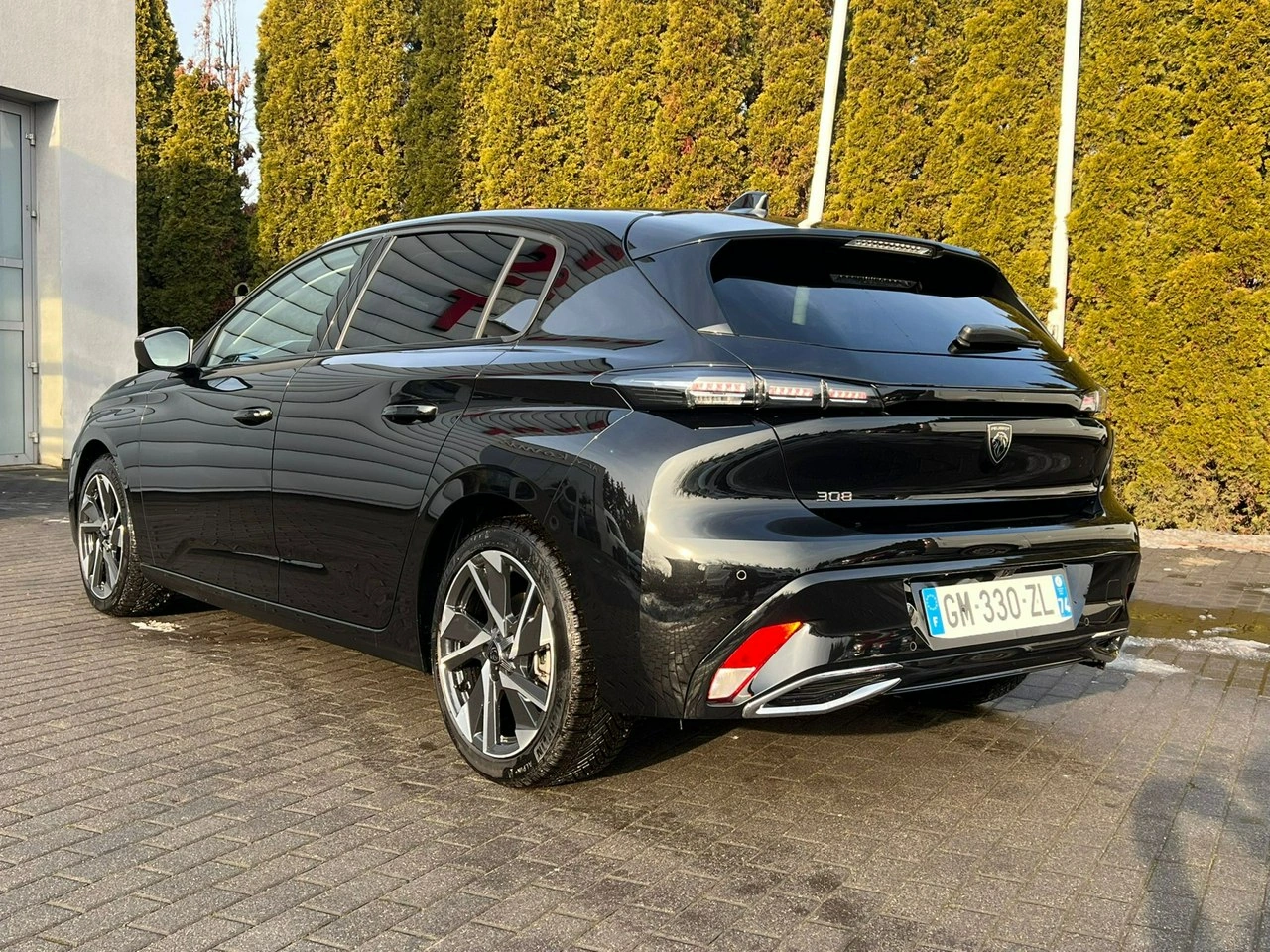 Peugeot 308 - Zdjęcie 4