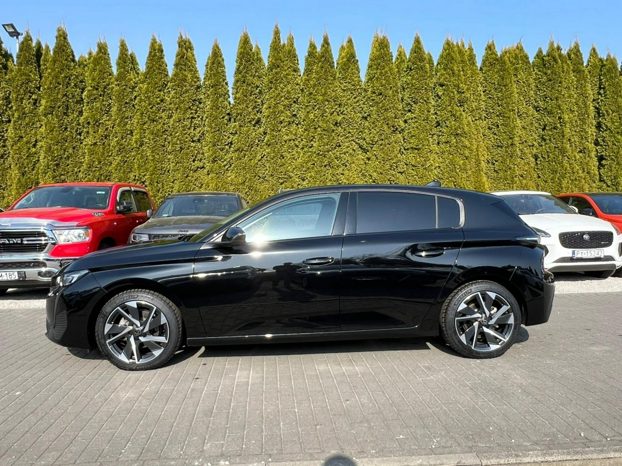 Peugeot 308 - Zdjęcie 4