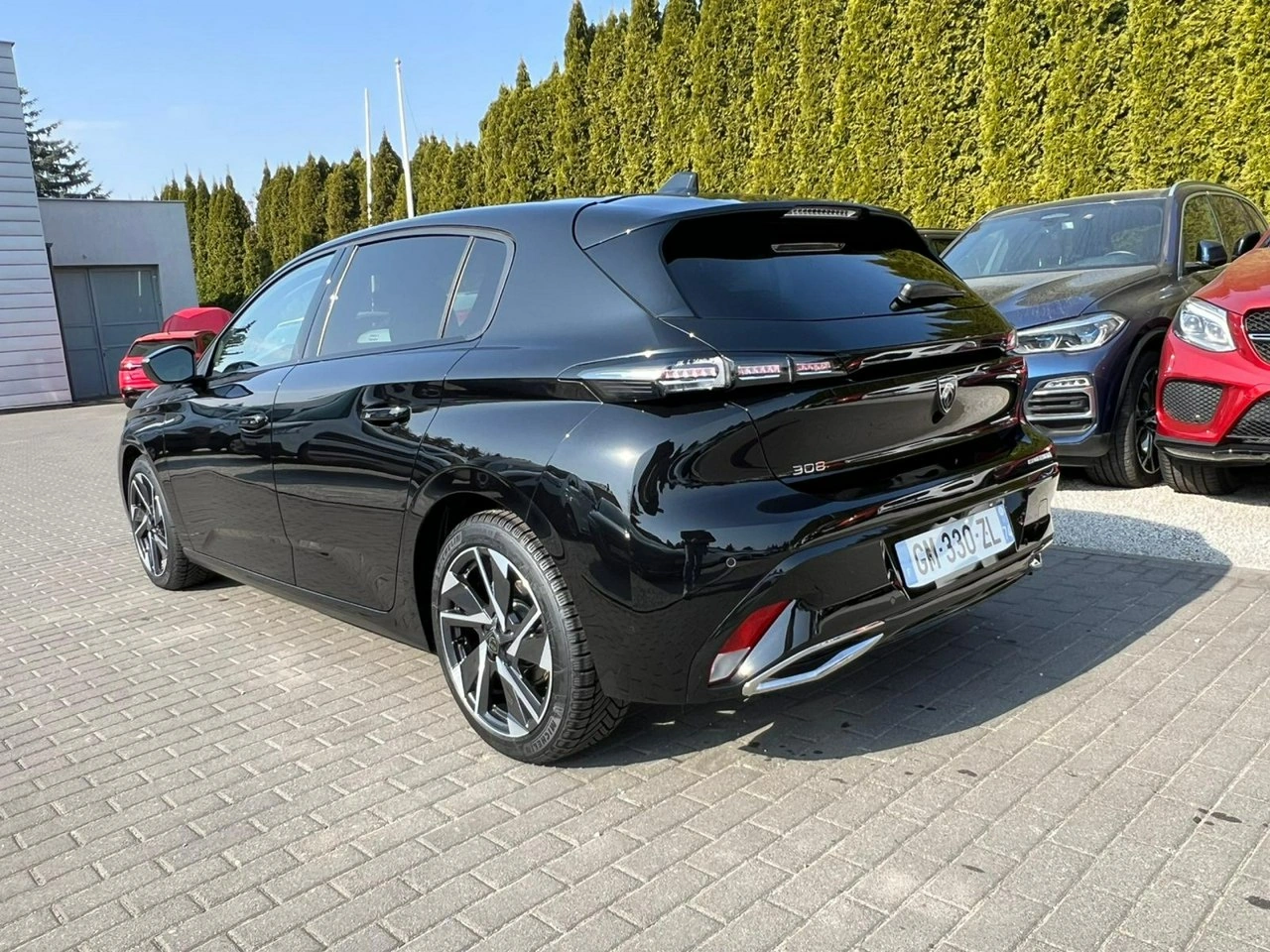 Peugeot 308 - Zdjęcie 5