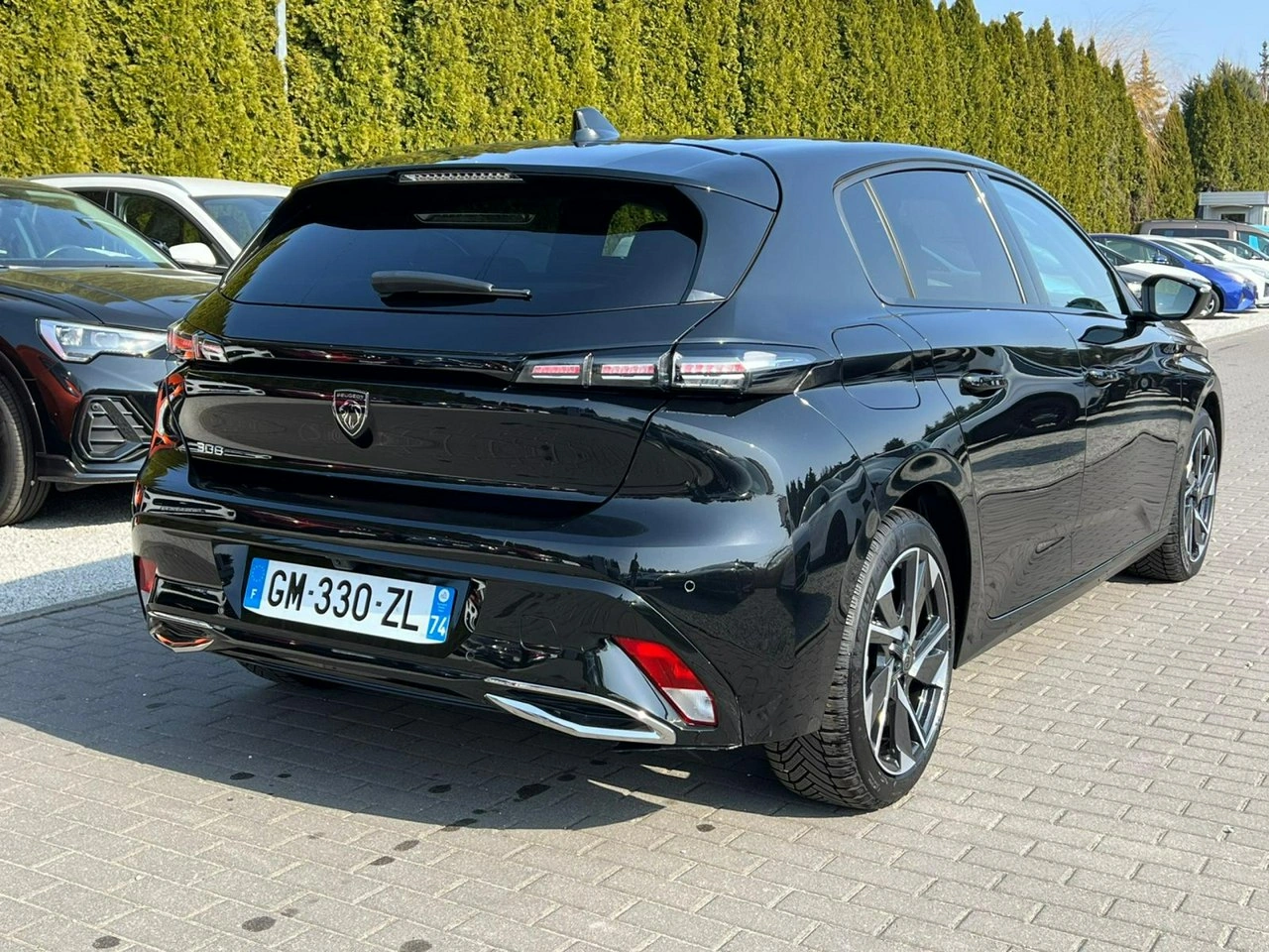 Peugeot 308 - Zdjęcie 6