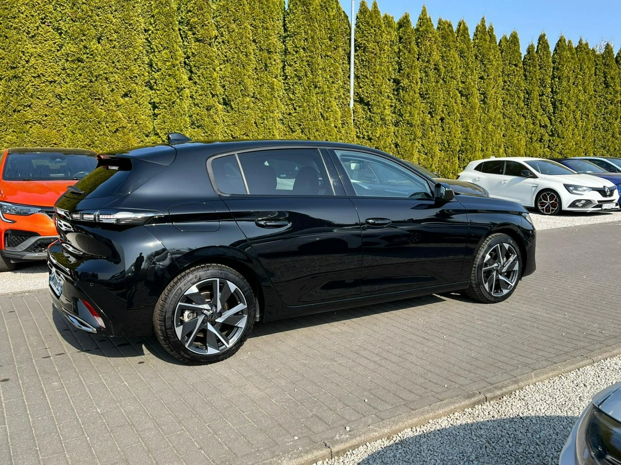 Peugeot 308 - Zdjęcie 7