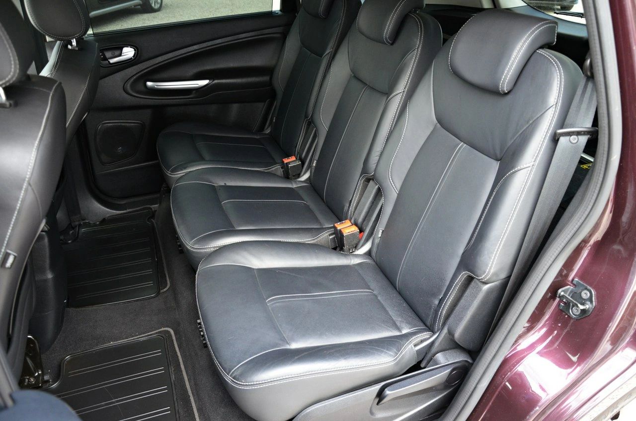 Ford S-Max - Zdjęcie 9