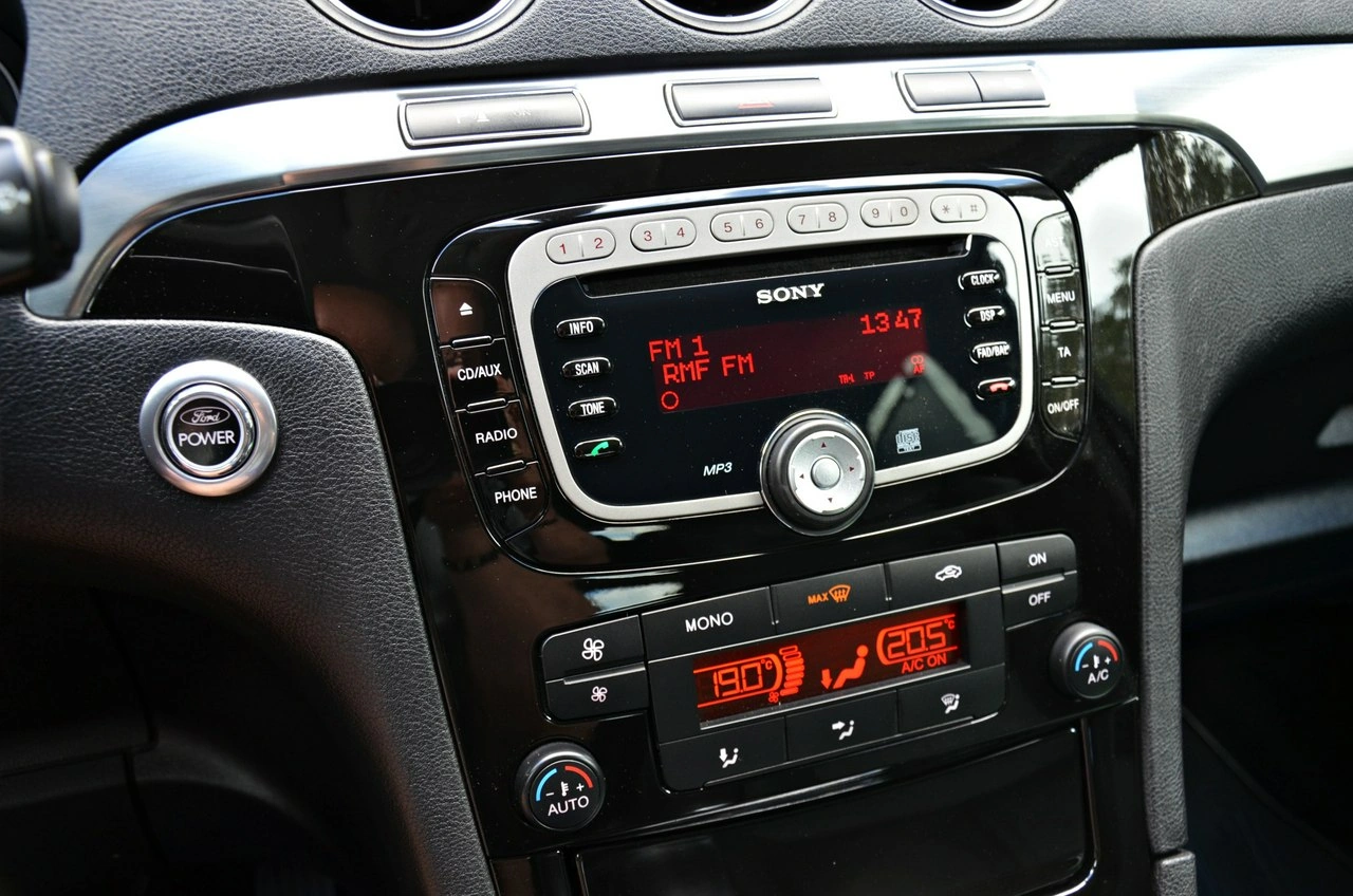 Ford S-Max - Zdjęcie 10