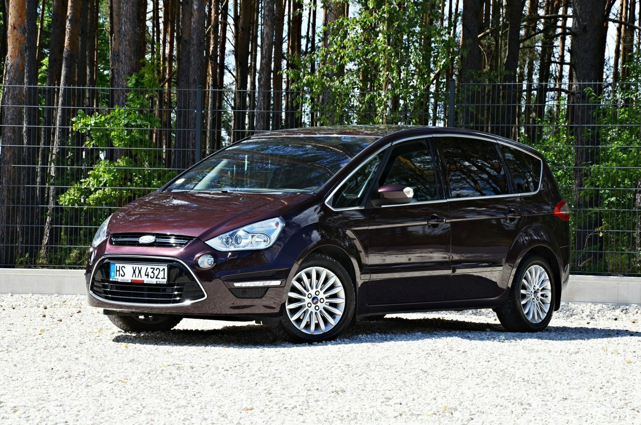 Ford S-Max - Zdjęcie 11