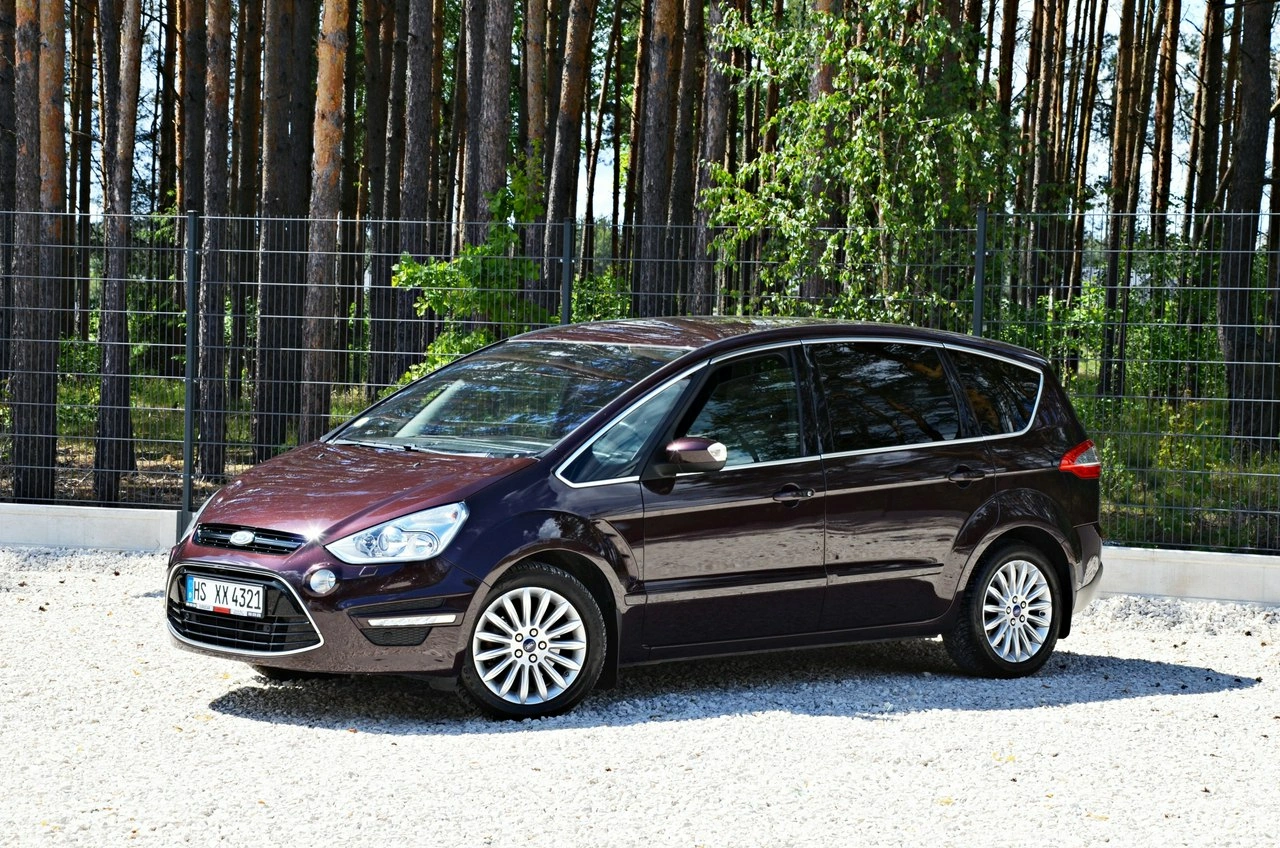 Ford S-Max - Zdjęcie 12