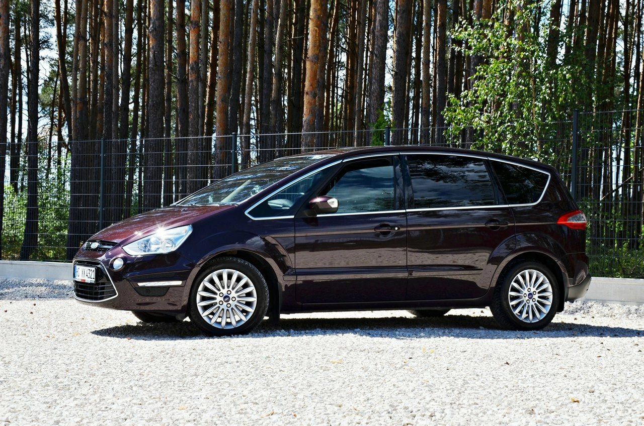 Ford S-Max - Zdjęcie 13