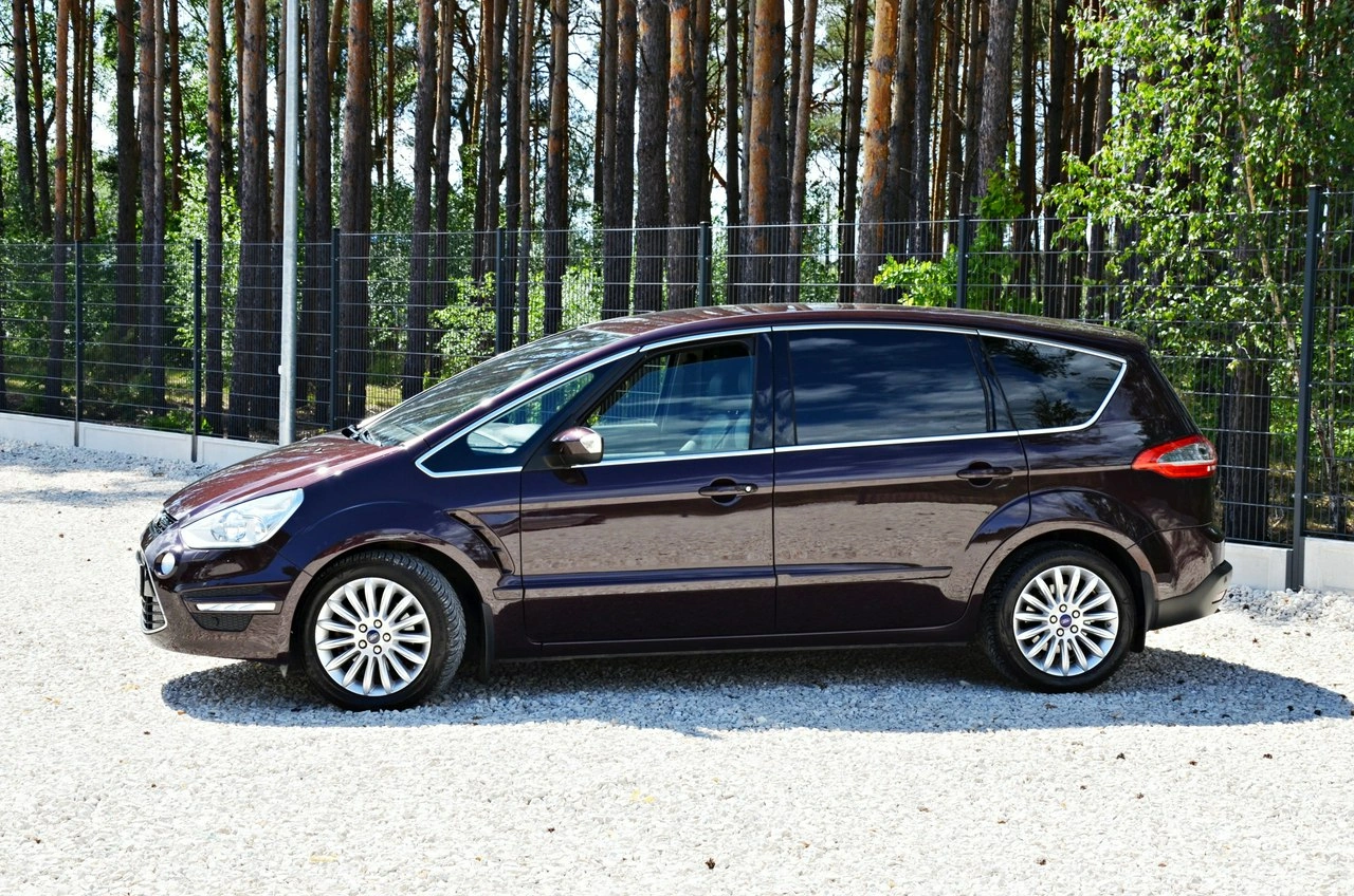 Ford S-Max - Zdjęcie 14