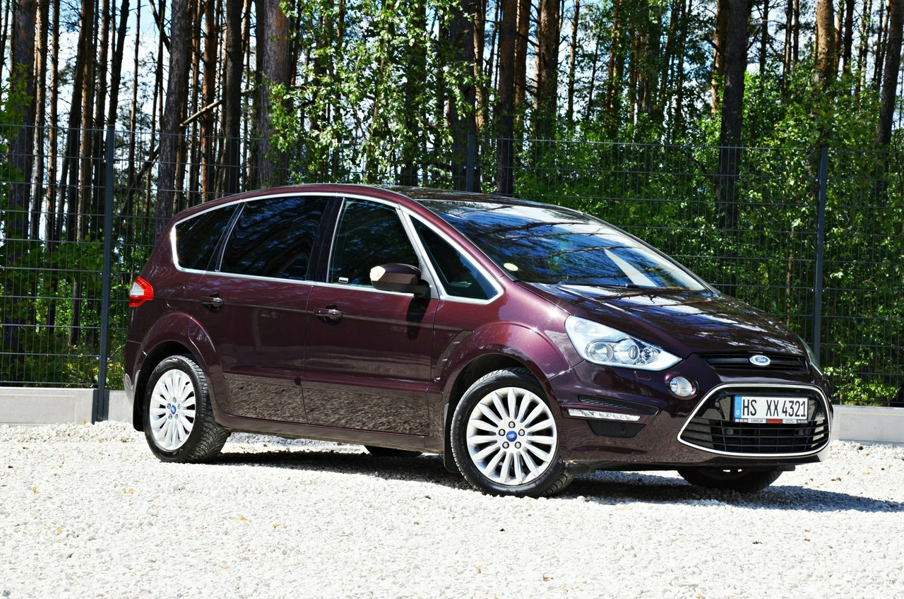 Ford S-Max - Zdjęcie 15