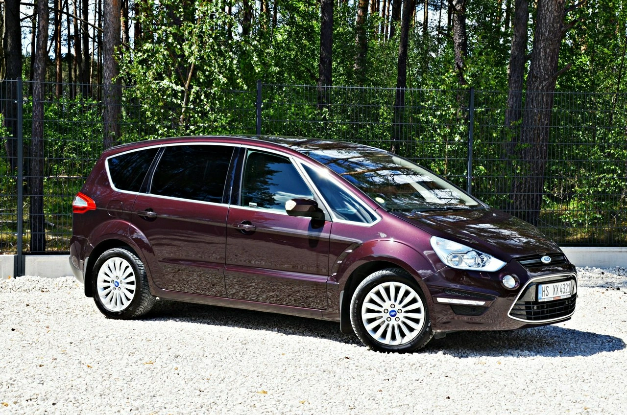 Ford S-Max - Zdjęcie 16