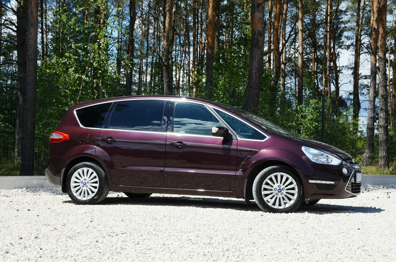 Ford S-Max - Zdjęcie 17