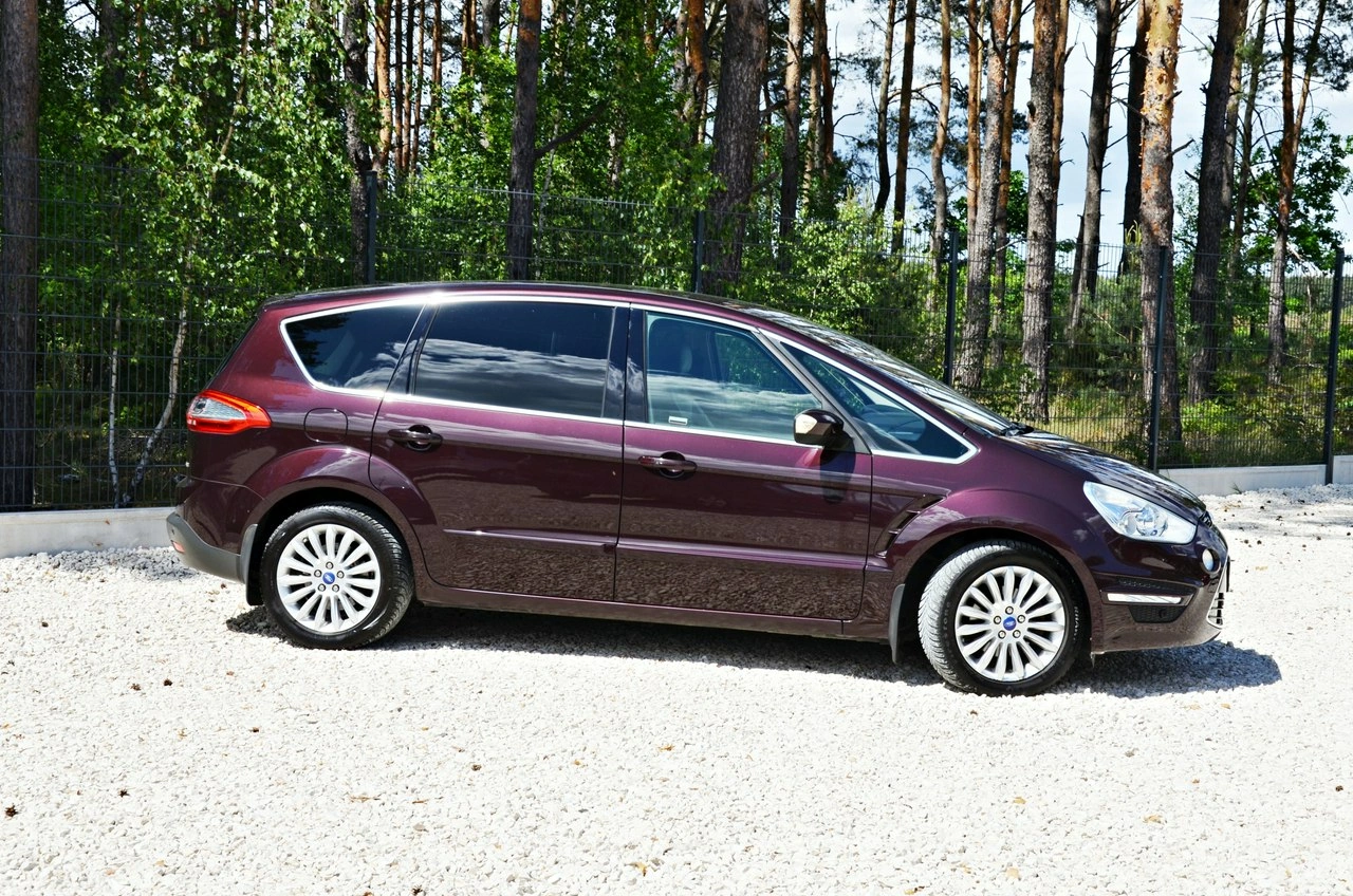 Ford S-Max - Zdjęcie 18