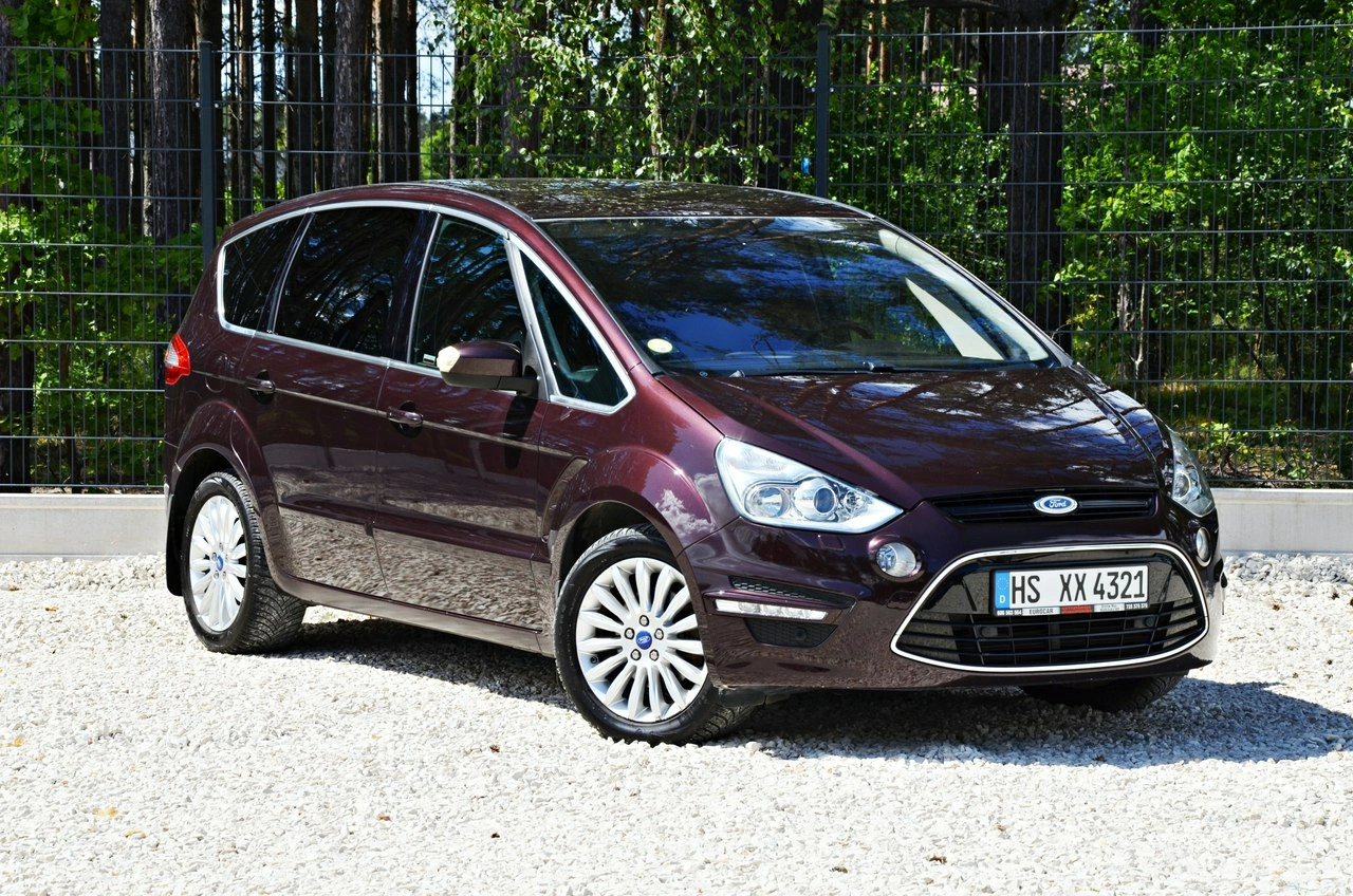Ford S-Max - Zdjęcie 1