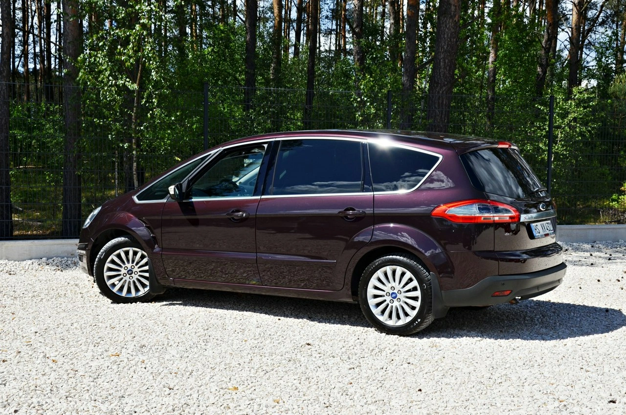 Ford S-Max - Zdjęcie 20