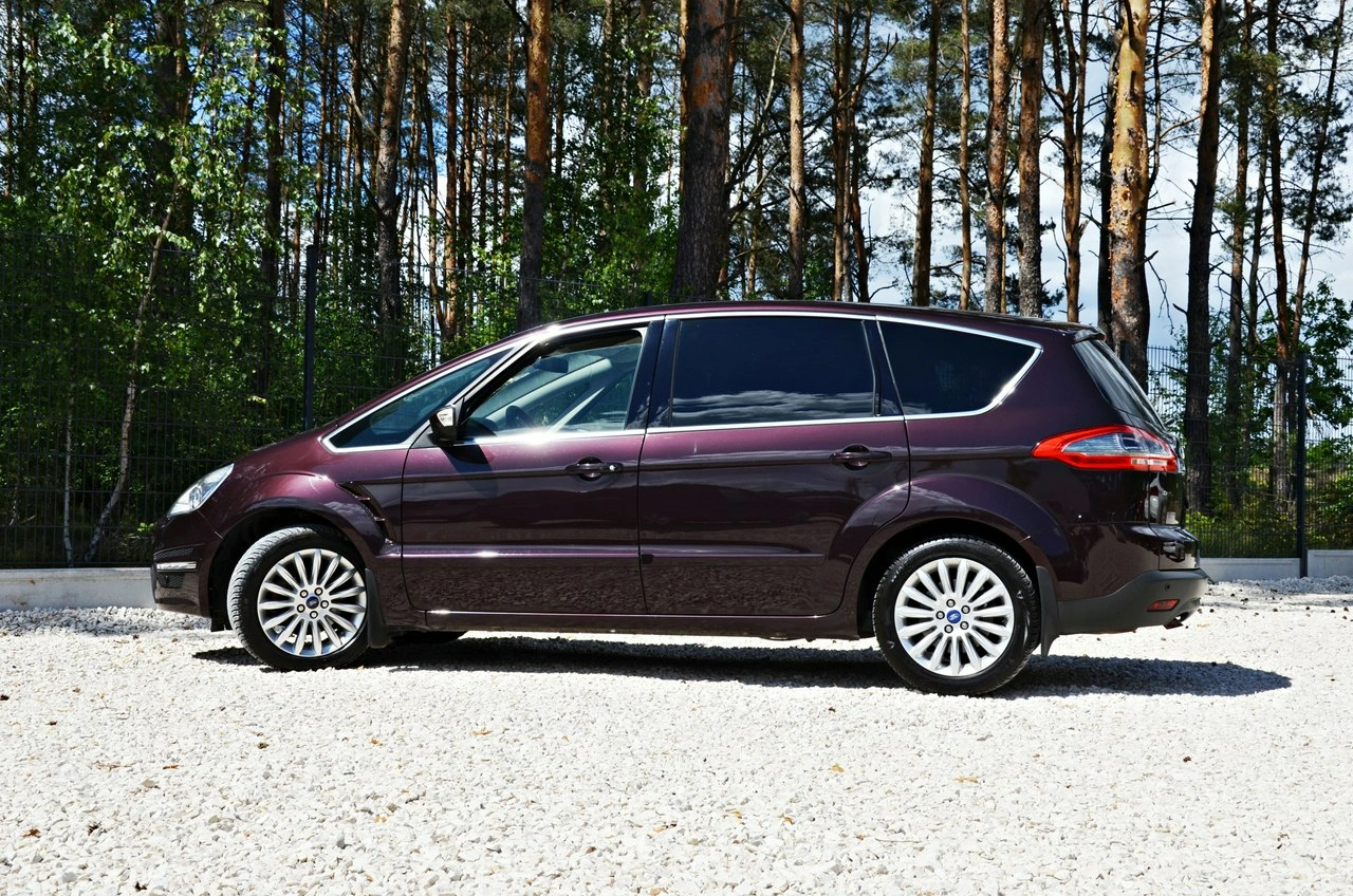 Ford S-Max - Zdjęcie 21