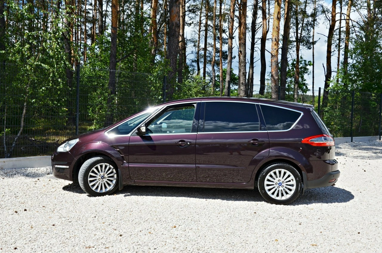 Ford S-Max - Zdjęcie 22