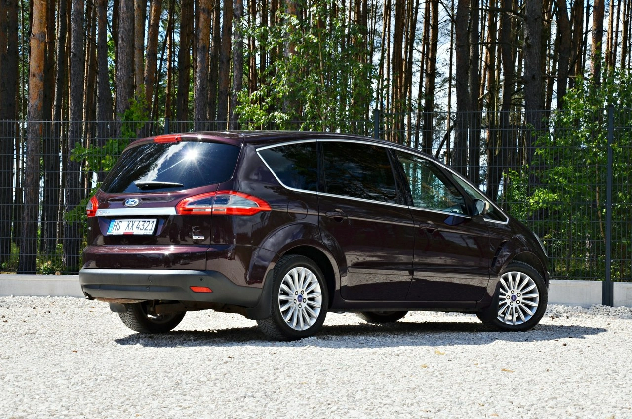 Ford S-Max - Zdjęcie 23