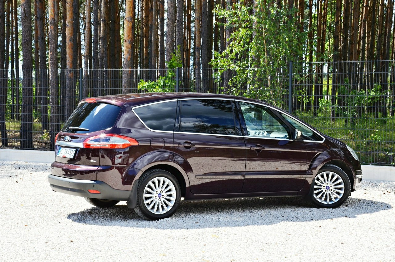 Ford S-Max - Zdjęcie 24