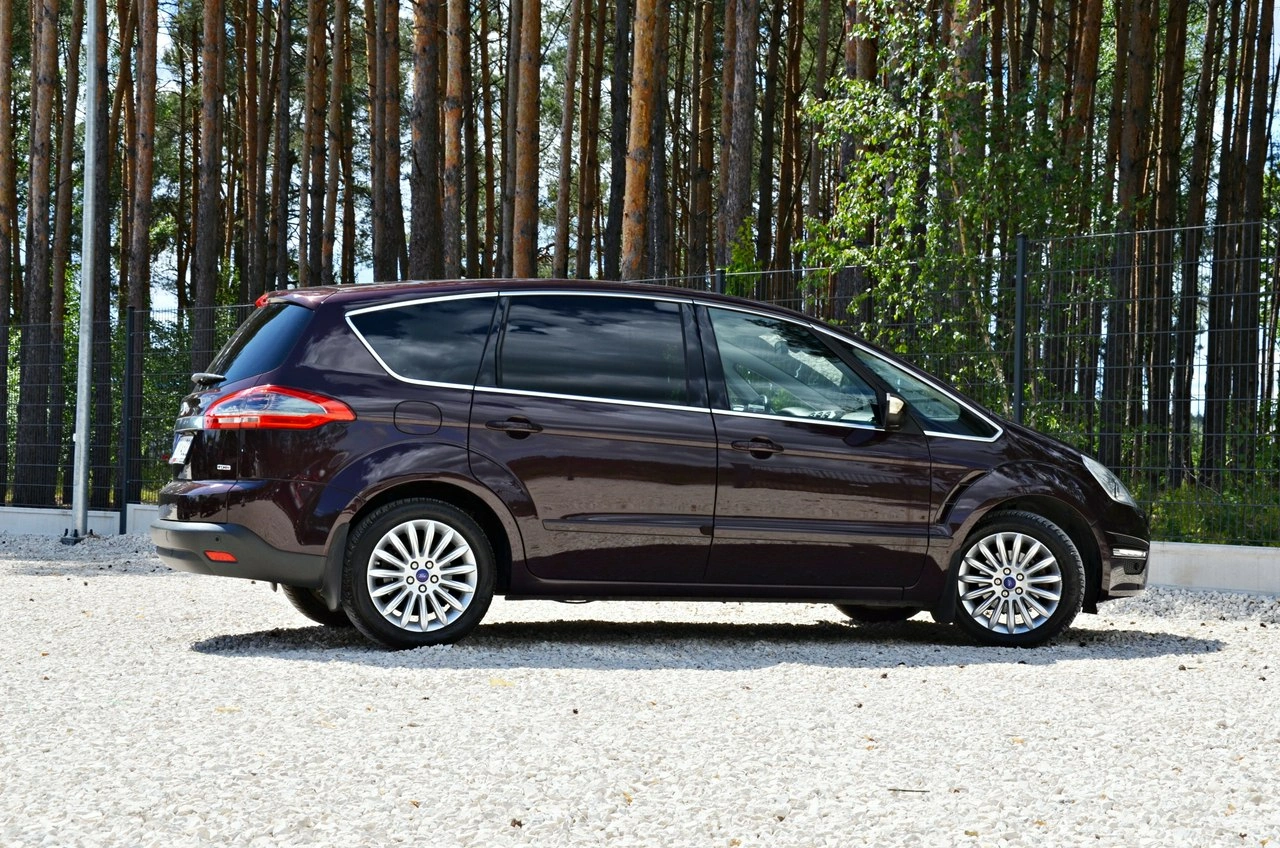 Ford S-Max - Zdjęcie 25