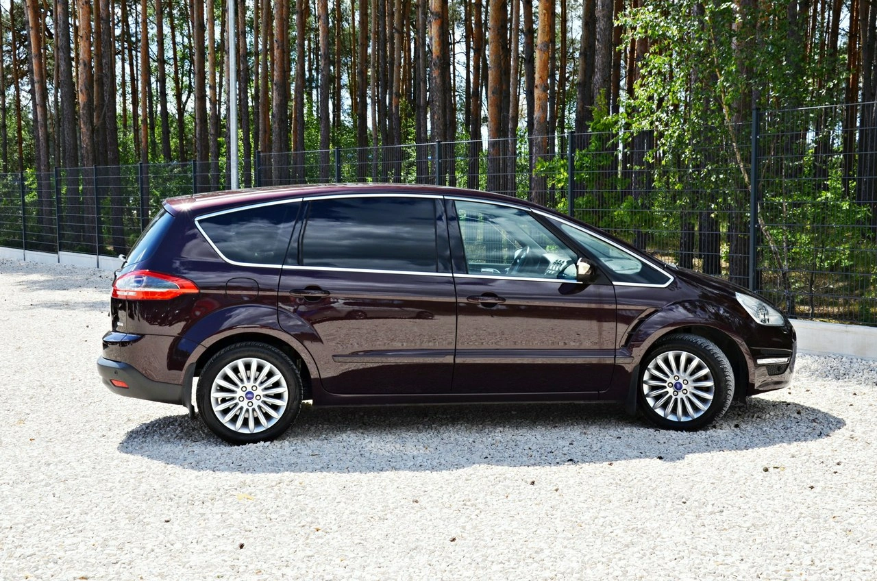 Ford S-Max - Zdjęcie 26