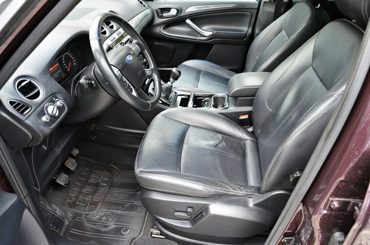 Ford S-Max - Zdjęcie 28