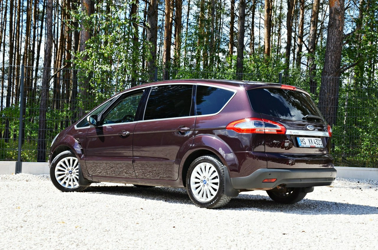 Ford S-Max - Zdjęcie 2