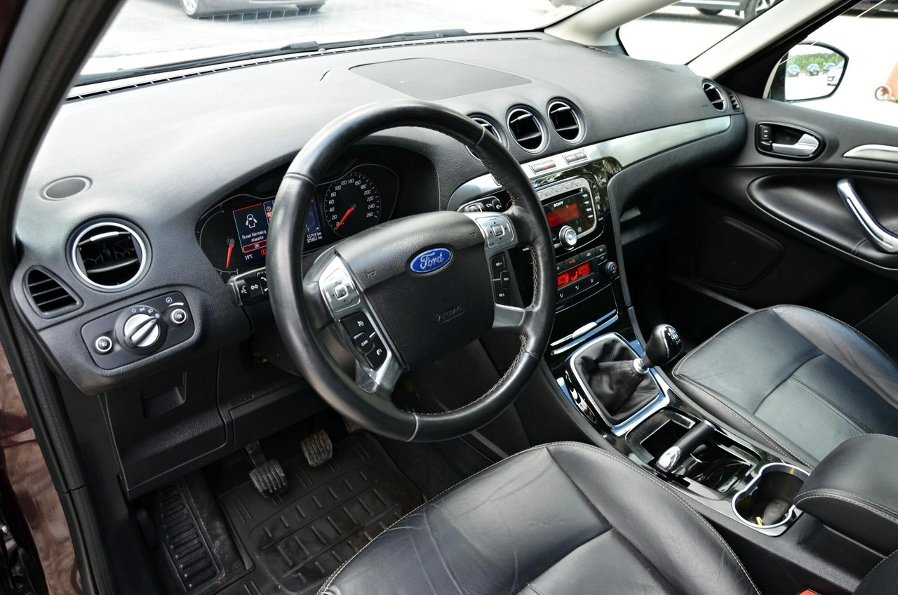 Ford S-Max - Zdjęcie 29