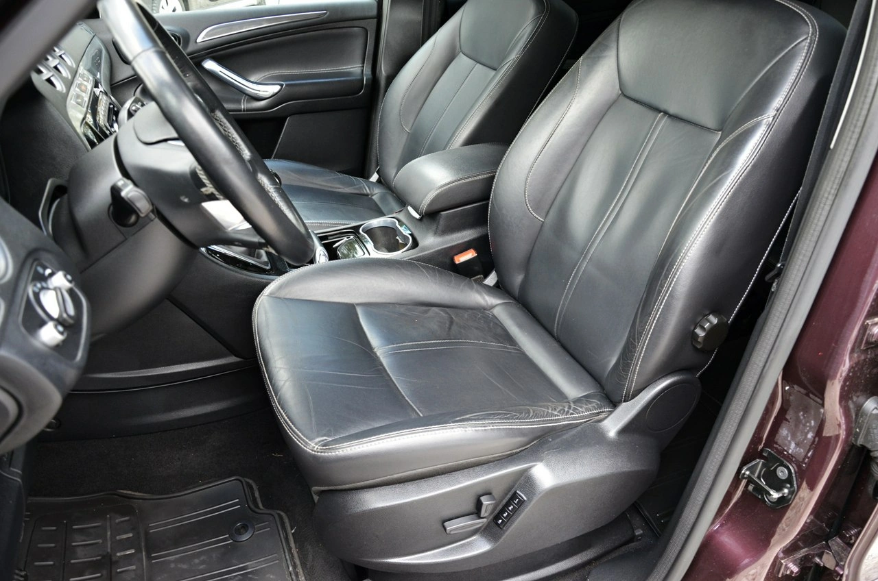 Ford S-Max - Zdjęcie 30