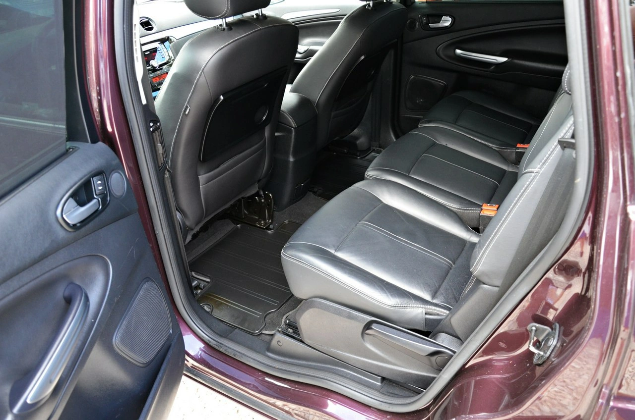 Ford S-Max - Zdjęcie 31
