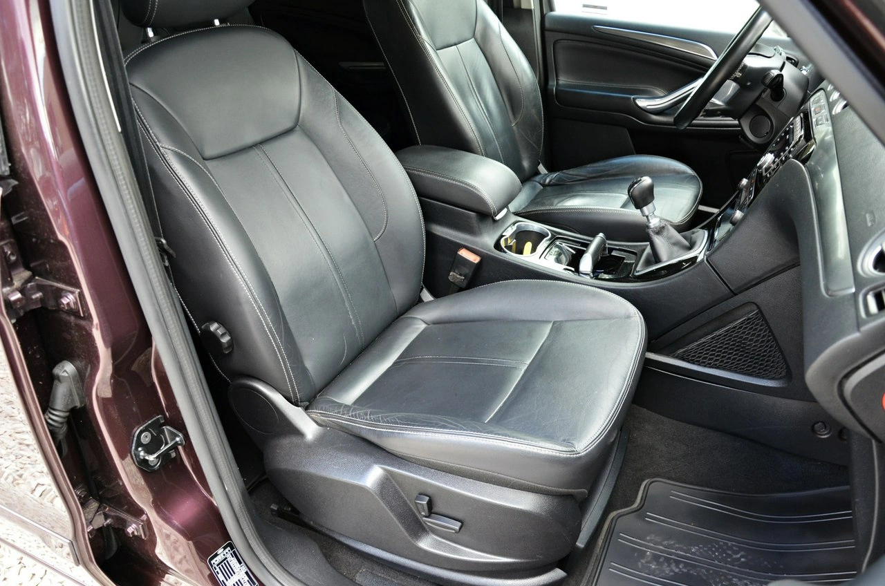 Ford S-Max - Zdjęcie 38