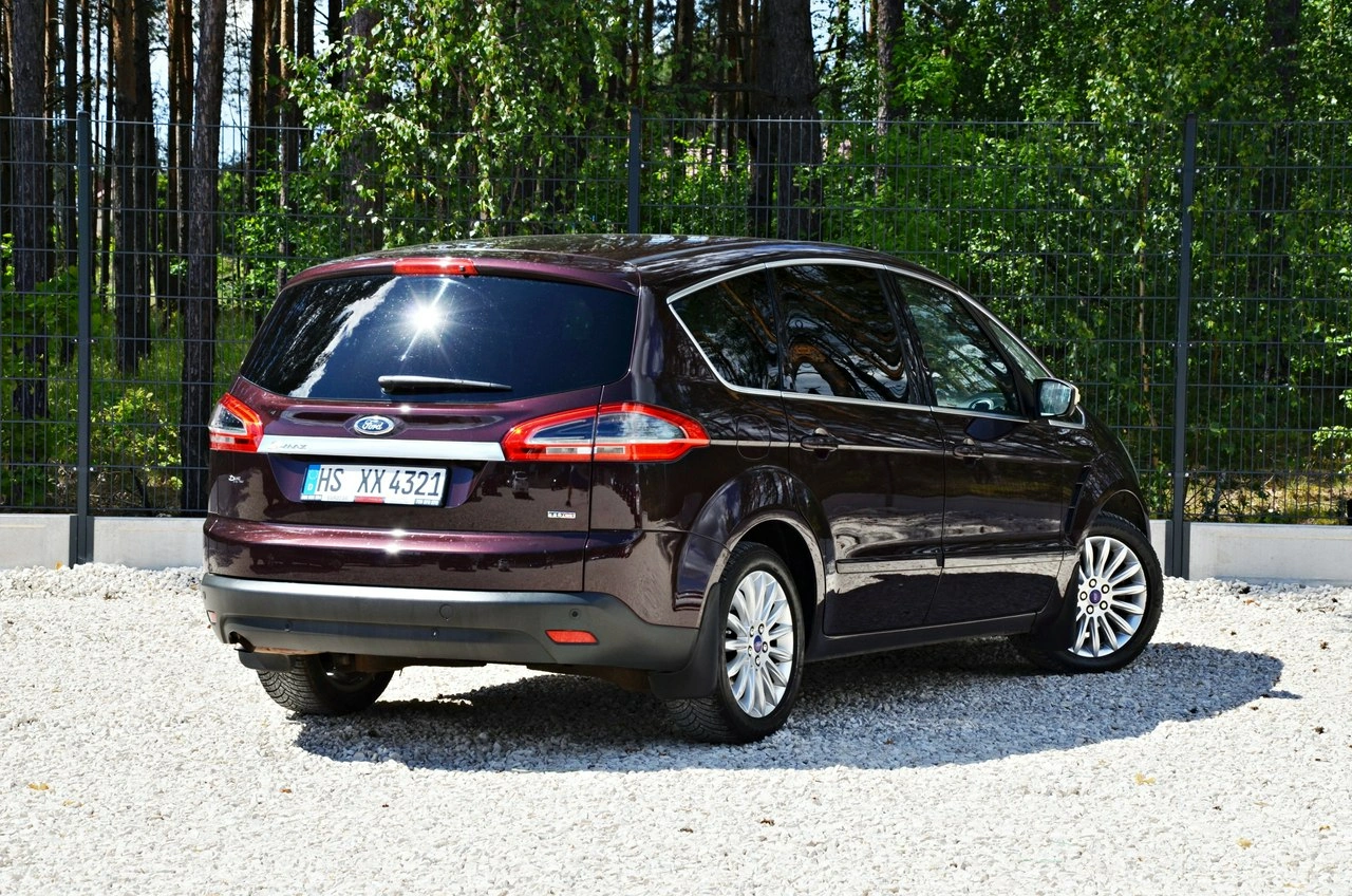 Ford S-Max - Zdjęcie 3