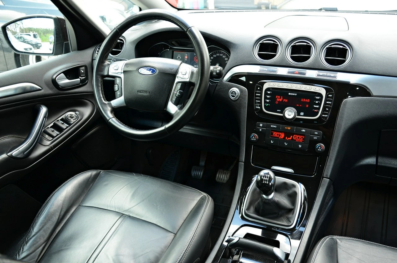 Ford S-Max - Zdjęcie 4