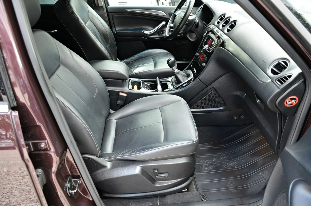 Ford S-Max - Zdjęcie 5