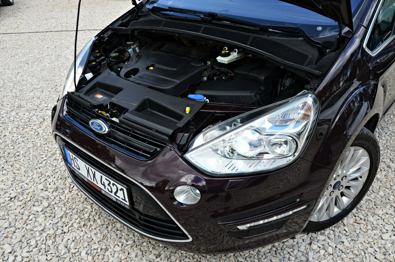Ford S-Max - Zdjęcie 7