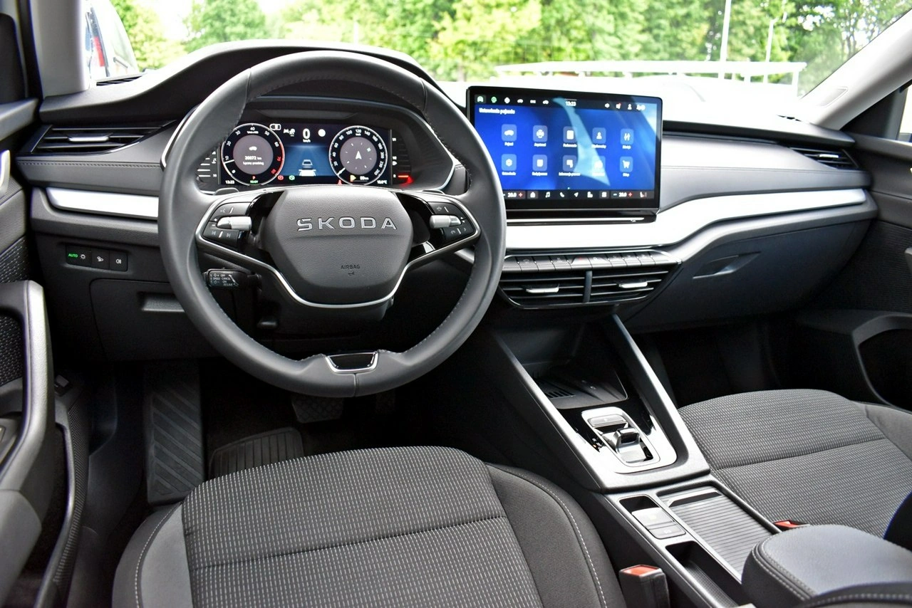 Skoda Octavia - Zdjęcie 12
