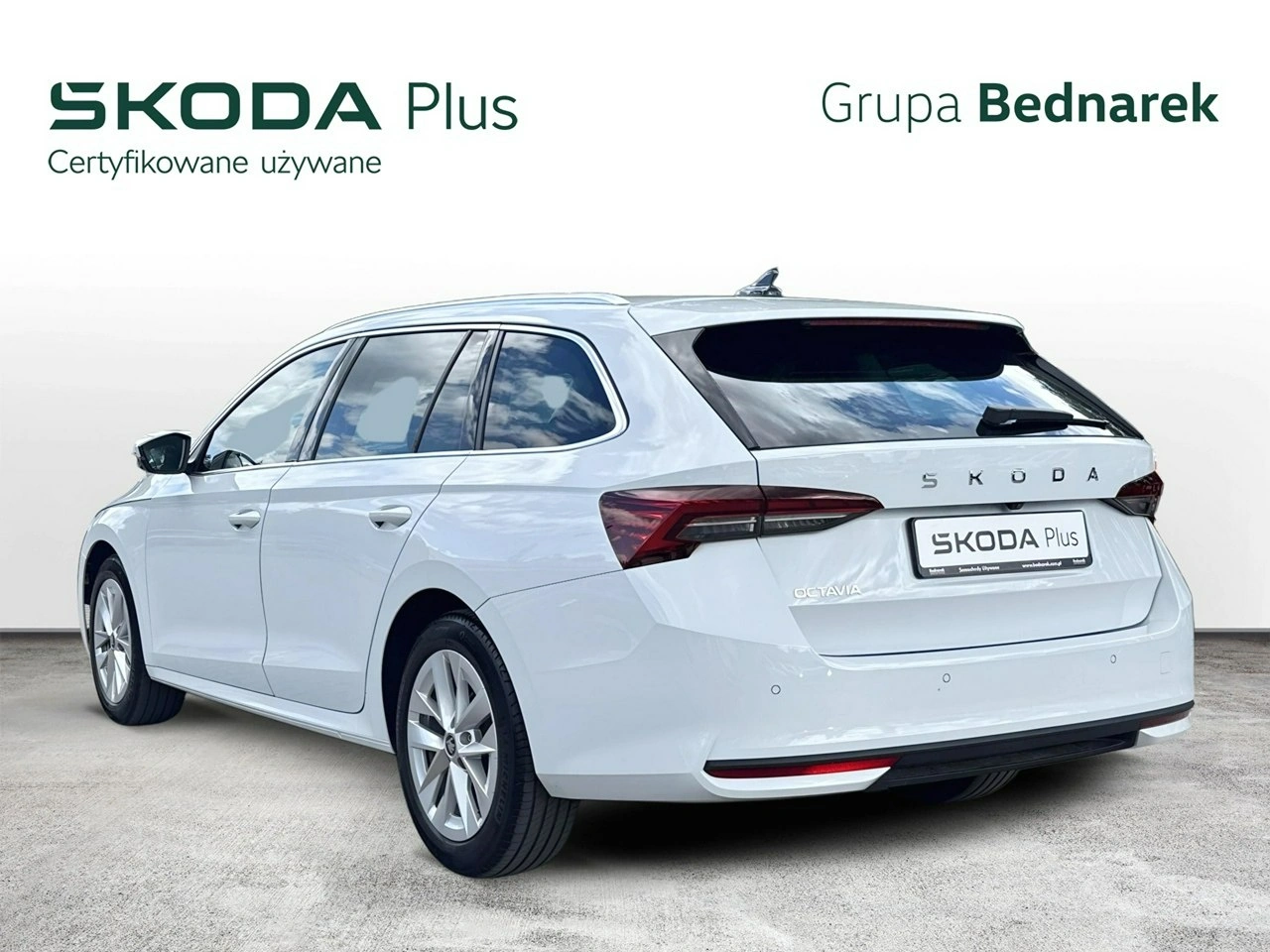 Skoda Octavia - Zdjęcie 2