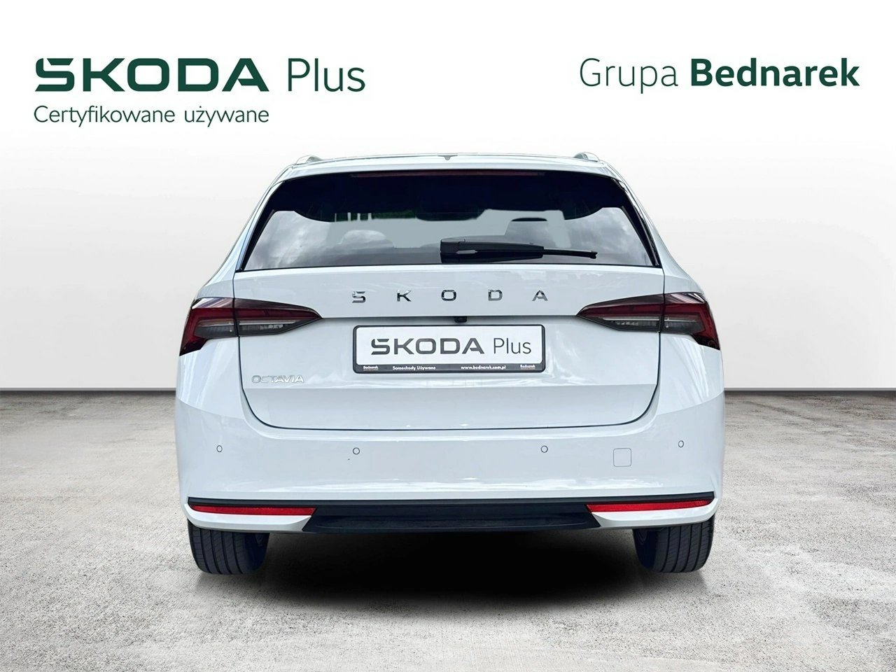 Skoda Octavia - Zdjęcie 3